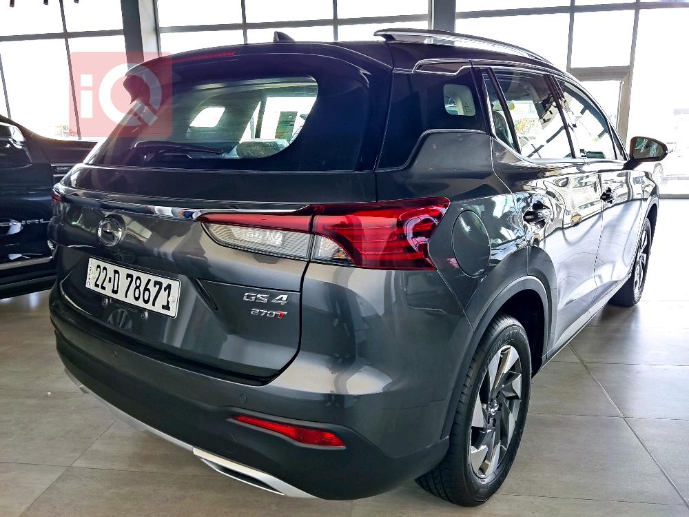جی ئەی سی GS4